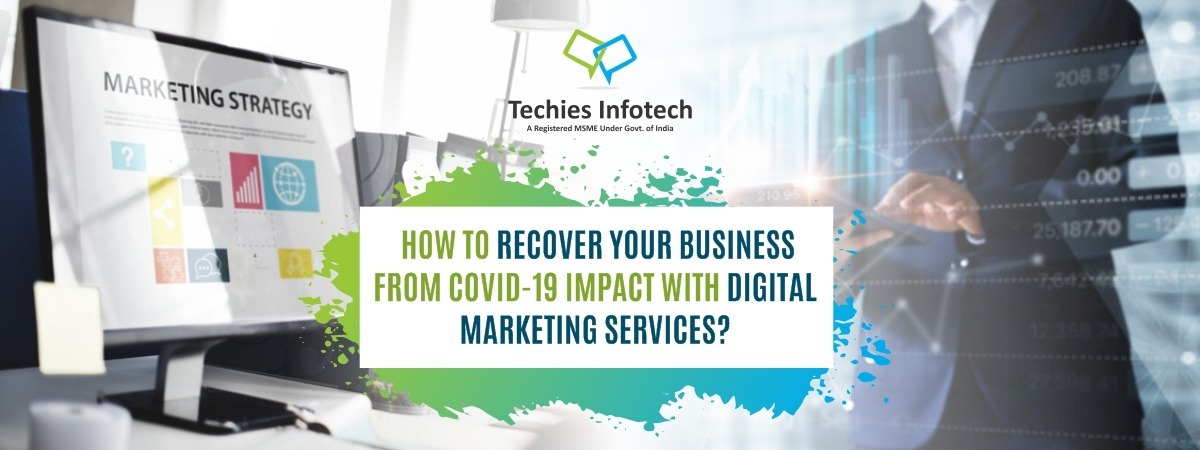 impact with Digital marketing