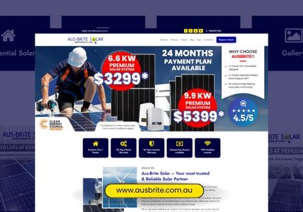 Aus Brite Solar